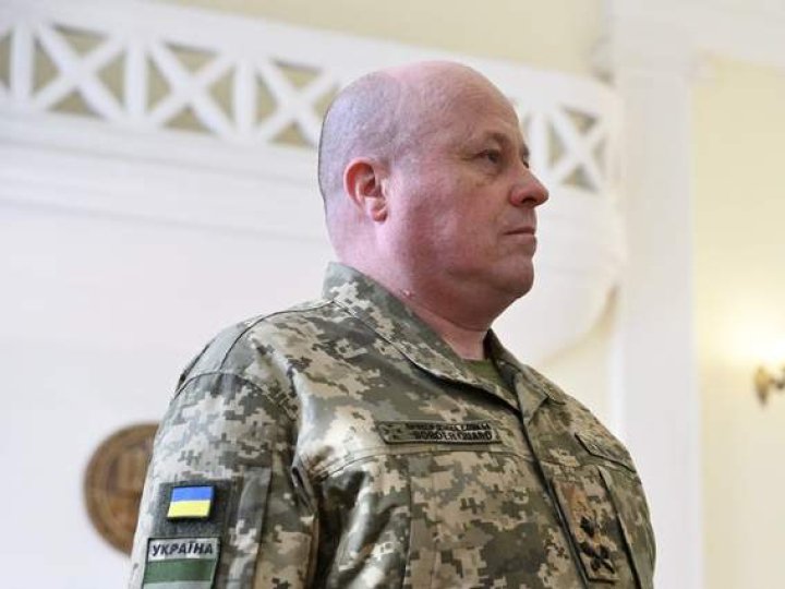 У Західному управлінні Держприкордонслужби - новий керівник