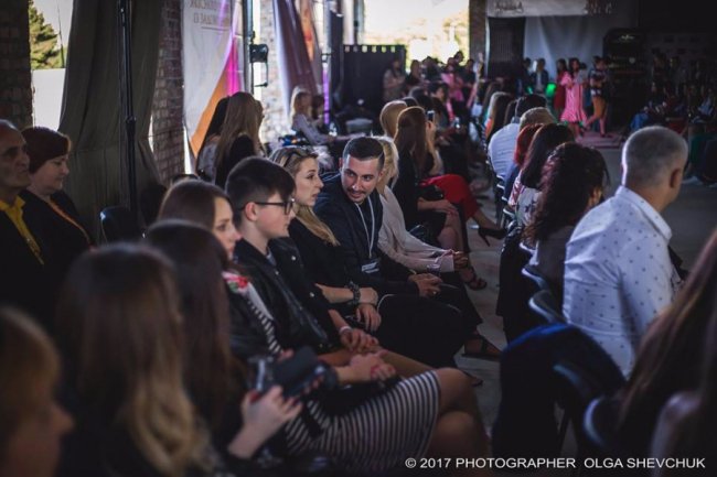 Другий день Lutsk Fashion Weekend: як будівництво перетворили на модний подіум