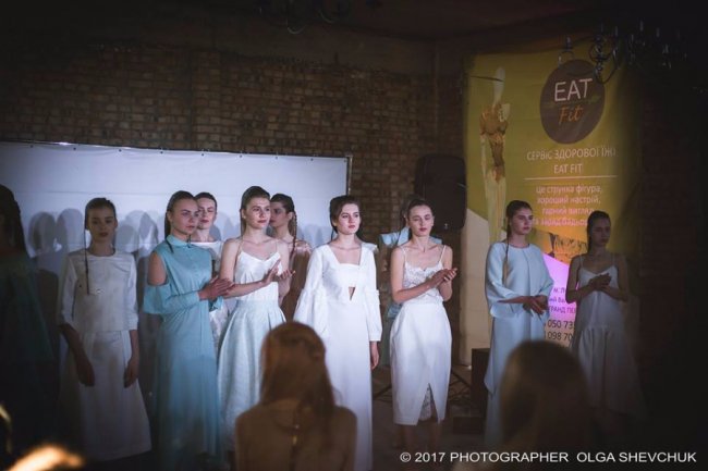 Другий день Lutsk Fashion Weekend: як будівництво перетворили на модний подіум