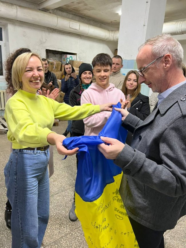 Народна дипломатія – в дії: Ковель співпрацюватиме з американським містом Шамблі