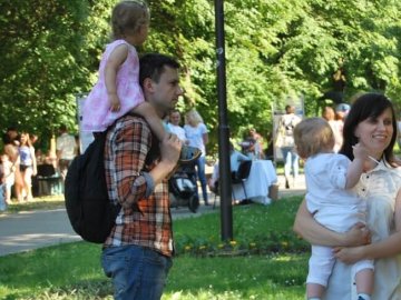 У Луцьку пройде  фестиваль сім’ї