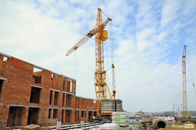 Перший будинок ЖК «Юпітер» здали в експлуатацію. ФОТО