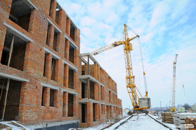 Перший будинок ЖК «Юпітер» здали в експлуатацію. ФОТО