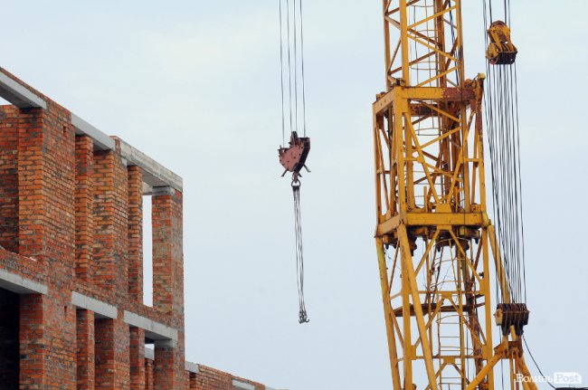 Перший будинок ЖК «Юпітер» здали в експлуатацію. ФОТО