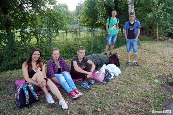 «Бандерштат» готовий приймати гостей. ФОТО