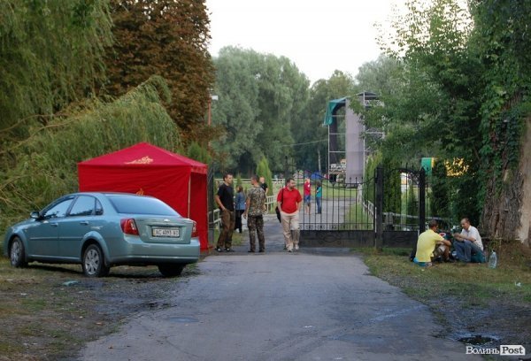 «Бандерштат» готовий приймати гостей. ФОТО