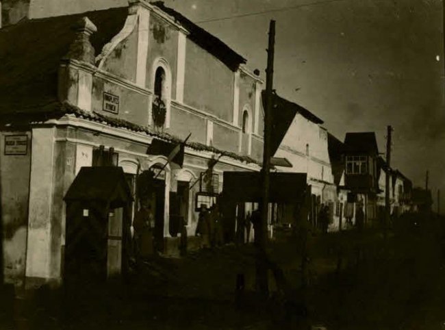 Берестечко, 1916-1917 р.