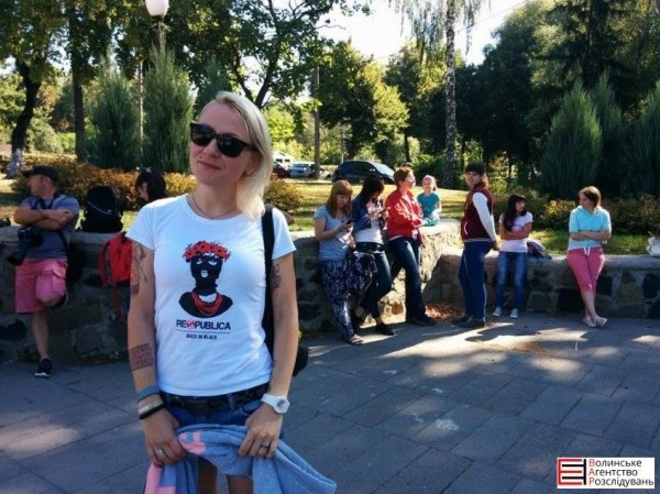 Луцьких жінок навчали захищатись від злочинців. ФОТО