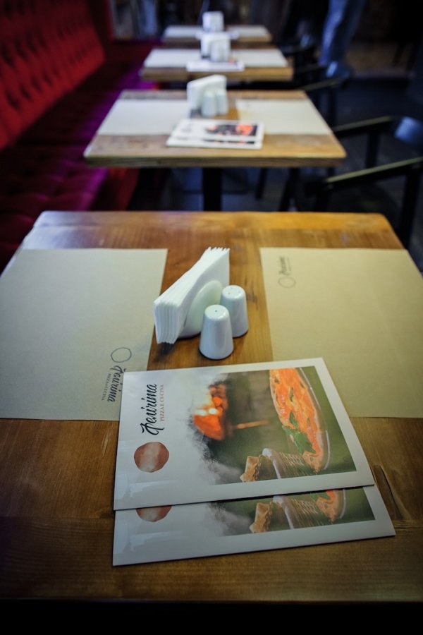 У Луцьку відкрилася нова піцерія «Фелічіта». ФОТО*