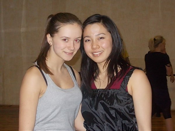 Танцювальний Луцьк: Вікторія Паршенко (колектив FLY). ФОТО.ВІДЕО