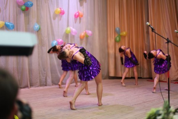 Танцювальний Луцьк: Вікторія Паршенко (колектив FLY). ФОТО.ВІДЕО