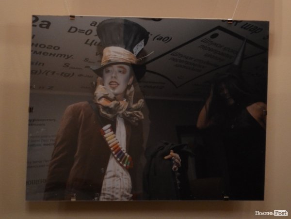 Луцькому фотографу подарували… виставку. ФОТО