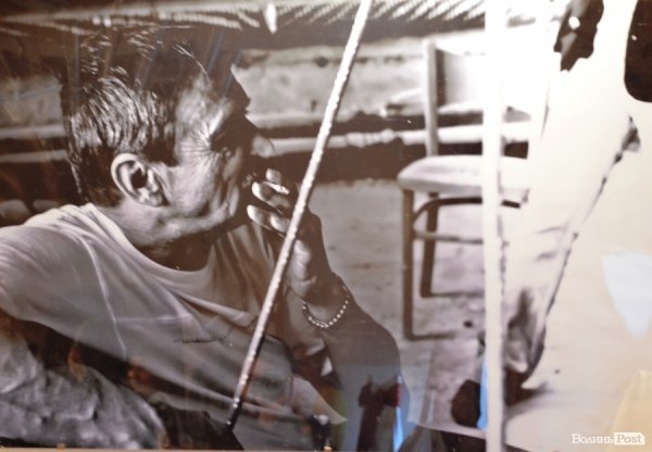 Луцькому фотографу подарували… виставку. ФОТО