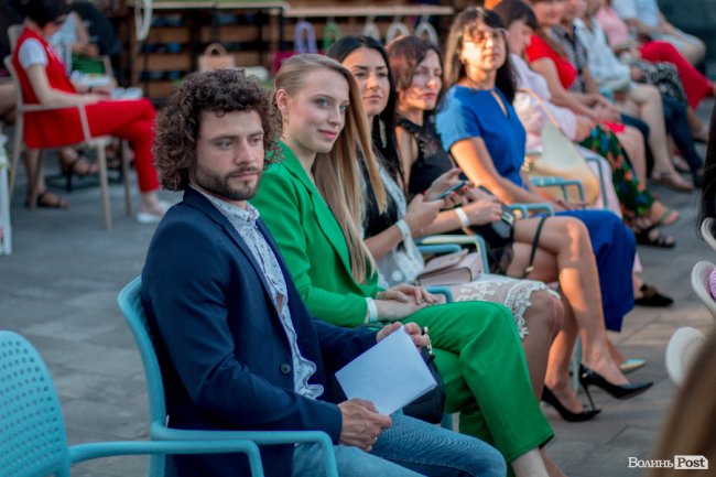 Гурт «СКАЙ», байкери та неймовірні колекції одягу: чим вражав другий день  «Lutsk Fashion Weekend»