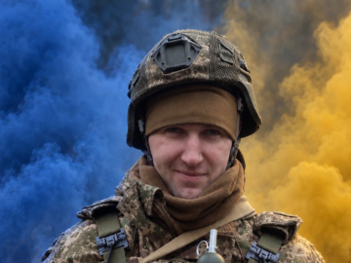 Завтра у Луцьку прощатимуться з воїном Андрієм Нестеренком
