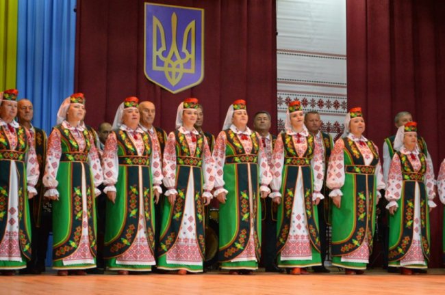 У Ковелі до свят відбулися міські урочистості. ФОТО