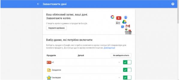 6 корисних посилань, щоб перевірити, що знає про нас інтернет. ФОТО