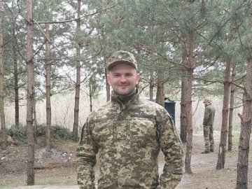 Завтра у Луцьку прощатимуться з Героєм Андрієм Савчуком