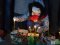 Свічки та яскраві крашанки: як лучани святили паски у Свято-Троїцькому соборі