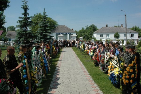 Фото Федора Скиби