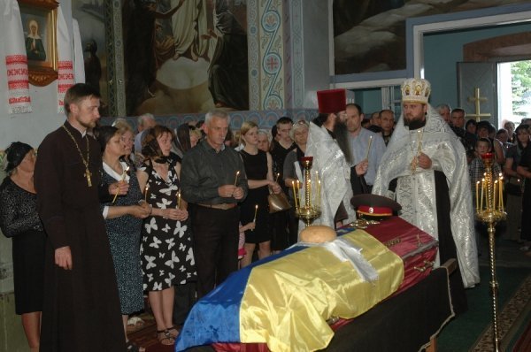 Фото Федора Скиби