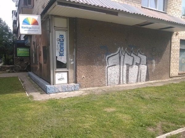 У Луцьку проведено рейд щодо дотримання Правил благоустрою. ФОТО