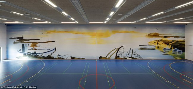 Показали, як виглядає найсучасніша тюрма світу