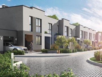 Показали, яким буде новий житловий квартал поблизу Луцька*