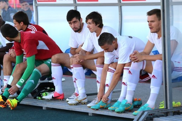 «Волинь» – «Дніпро»: закулісся. ФОТО