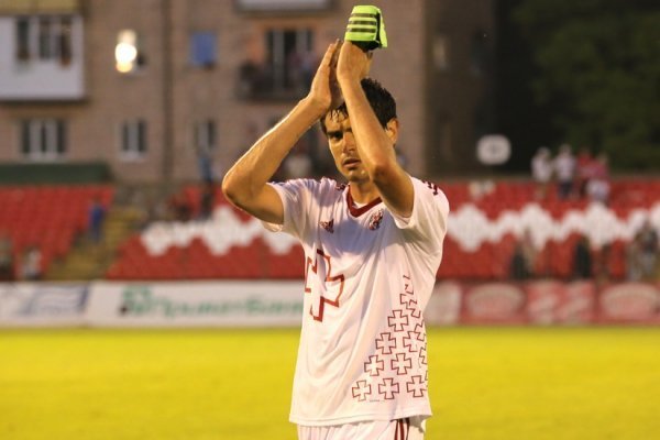 «Волинь» – «Дніпро»: закулісся. ФОТО