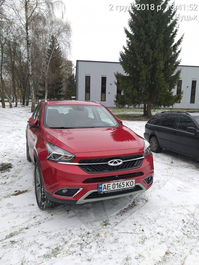 У луцькому парку ловили «автоандонів». ФОТО