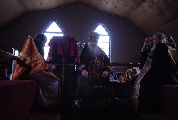 Чистий четвер у луцькому храмі. ФОТО