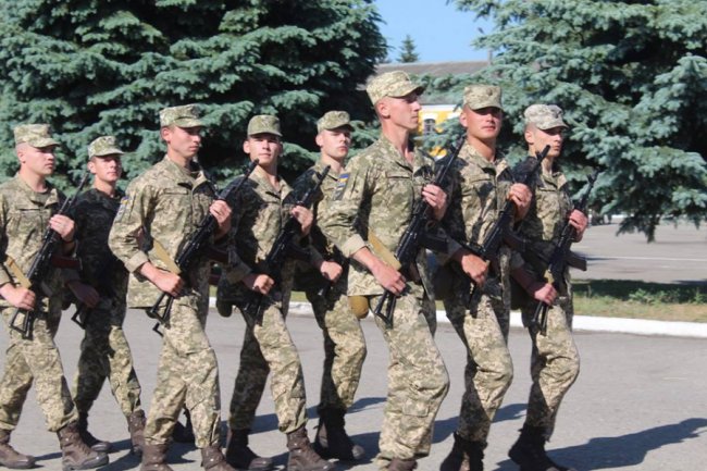 Волинській бригаді призначили нового командира. ФОТО