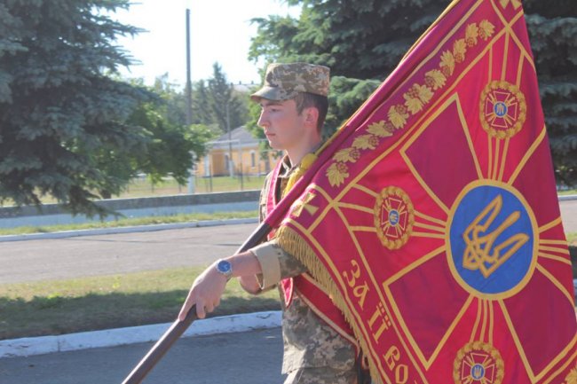 Волинській бригаді призначили нового командира. ФОТО