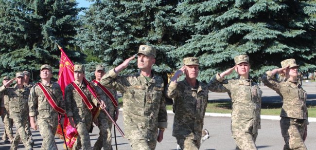 Волинській бригаді призначили нового командира. ФОТО