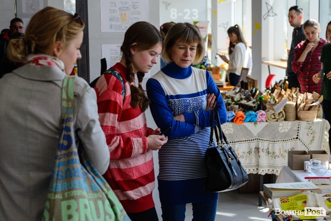 У луцькому «Промені» відбувся масштабний захід із гаслом «еко». ФОТО