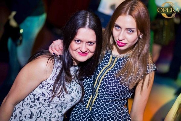 Пара Нормальних у луцькому клубі. ФОТО