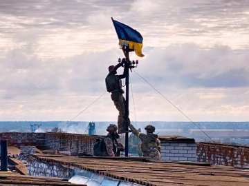 ЗСУ звільнили два населених пункти на півдні і один на Донеччині