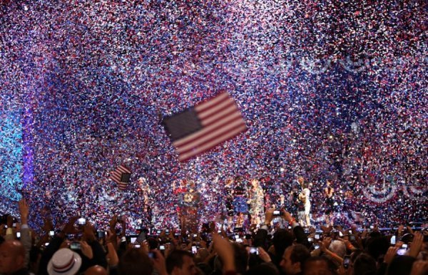 Кращі фото 2012 року