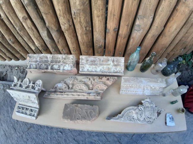 У Луцьку відкрили галерею між двома підземеллями, яку нещодавно розкопали. ФОТО 