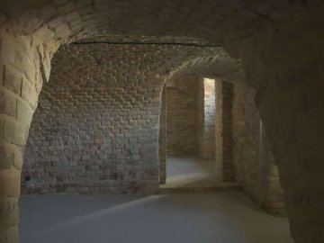 Для туристів відкриють нові підземелля башти князів Чарторийських у Луцьку