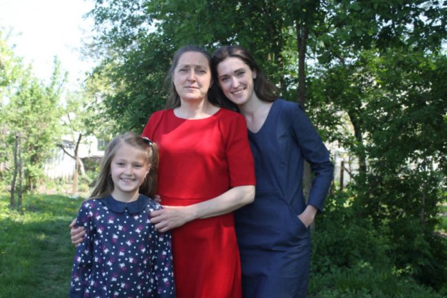 Волинянка, яка народила 5 дітей, назвала «секретний інгредієнт» щасливого материнства 