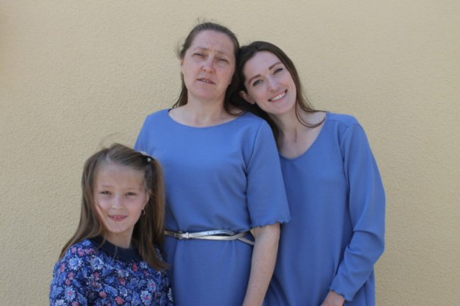 Волинянка, яка народила 5 дітей, назвала «секретний інгредієнт» щасливого материнства 