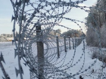 Як на Волині облаштовують кодон із Білоруссю