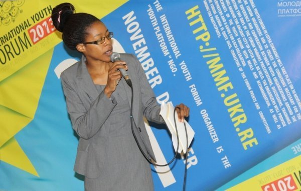 У Луцьку стартував  Міжнародний молодіжний форум. ФОТО