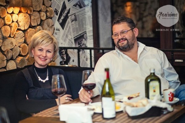 «Божоле нуво» прибуло до Луцька. ФОТО*