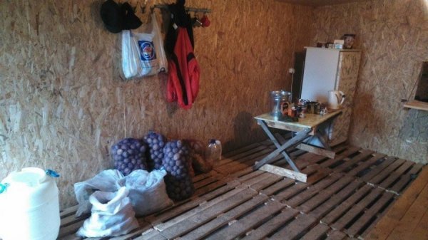 Як волиняни чергують на блокпостах, підтримуючи блокаду Криму. ФОТО