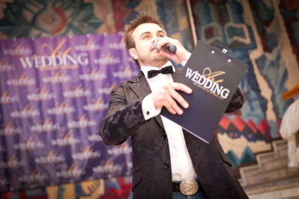 Весільна виставка у Луцьку: як це було. ФОТО 