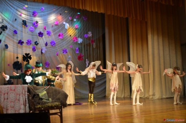 У Луцьку показали «Долину ельфів». ФОТО