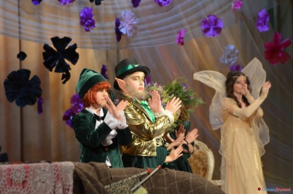 У Луцьку показали «Долину ельфів». ФОТО